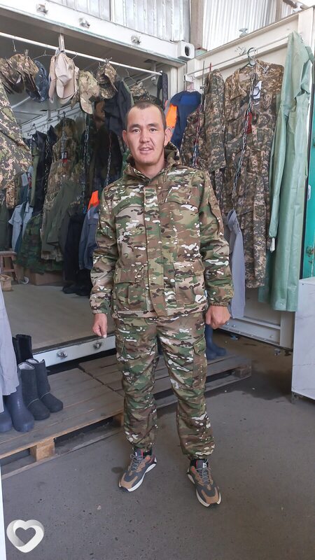 Куат Экс, 34, Таразе — анкета №2033647