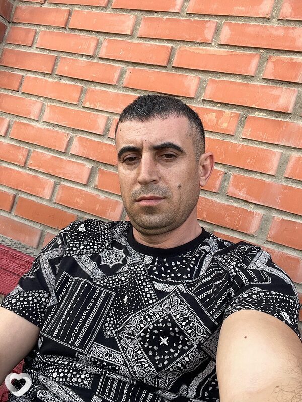 Aziz, 39, Петропавловске — анкета №2033656
