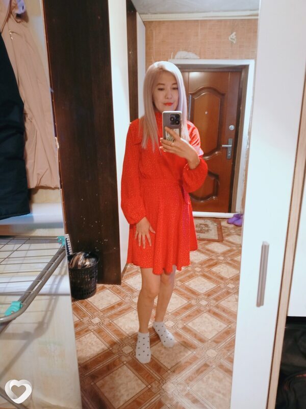 Алла, 38, Самаре — анкета №2034442