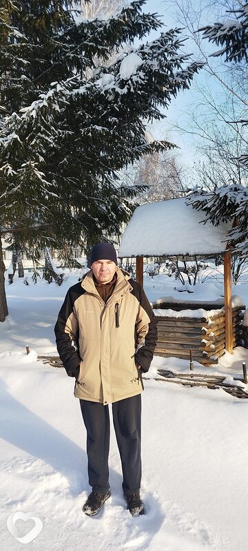 Александр, 55, Тюмени — анкета №2034443