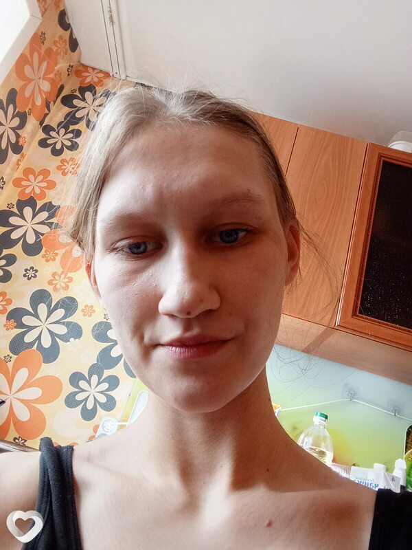 Настя, 21, Братске — анкета №2034453