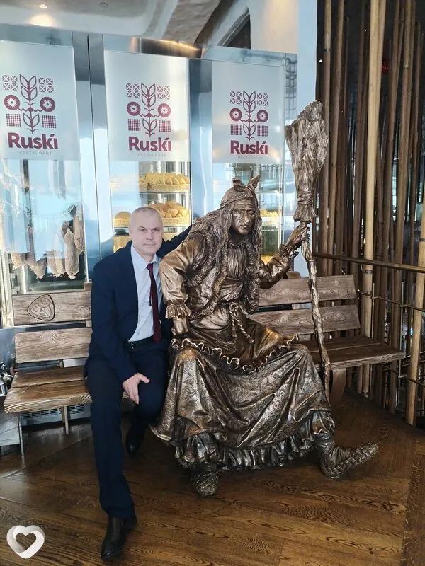 Евгений, 53, Москве — анкета №2034464
