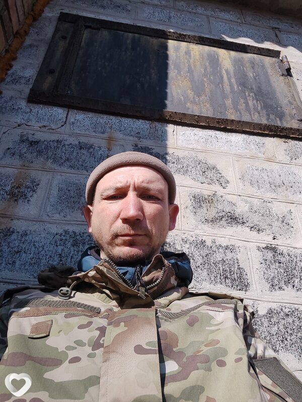Николай, 37, Москве — анкета №2033765