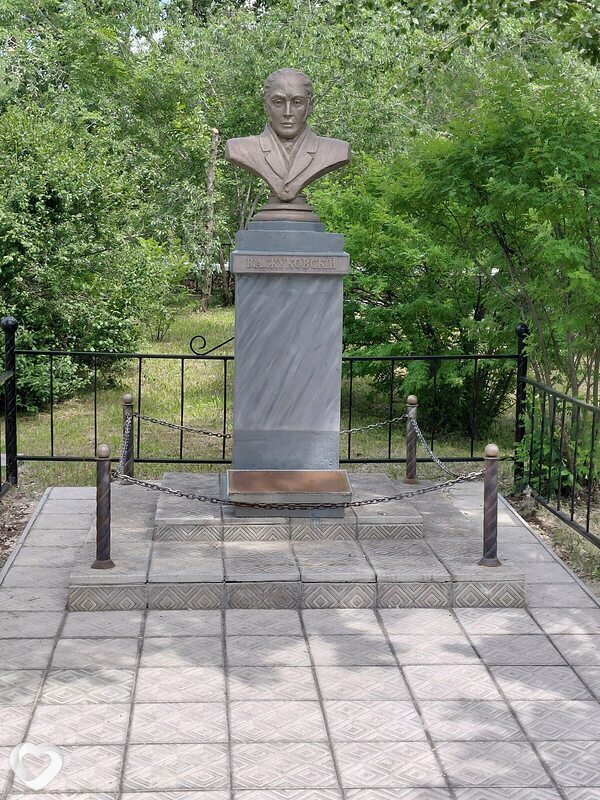 Валерий, Магдагачи