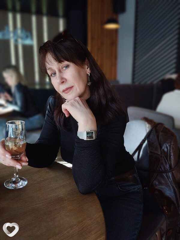 Елена, 54, Гомеле — анкета №2033780