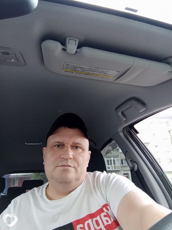 Дмитрий, 49, Новосибирске — анкета №2033784