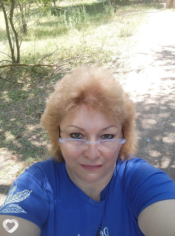Лика, 51, Астане — анкета №2033915
