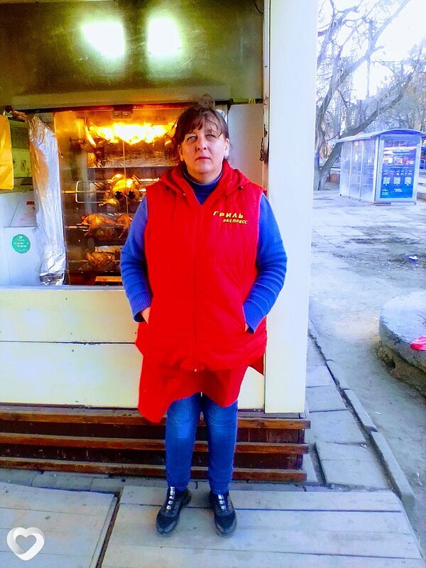 Валентина, 41, Саратове — анкета №2033927