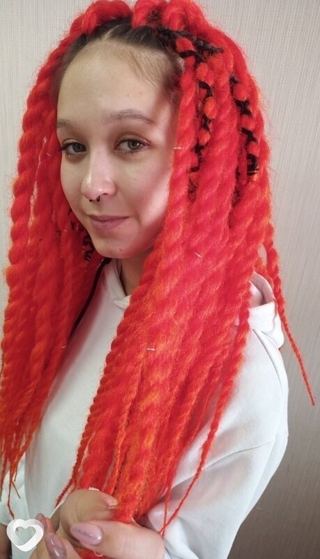Кристина, 37, Бердске — анкета №2033873