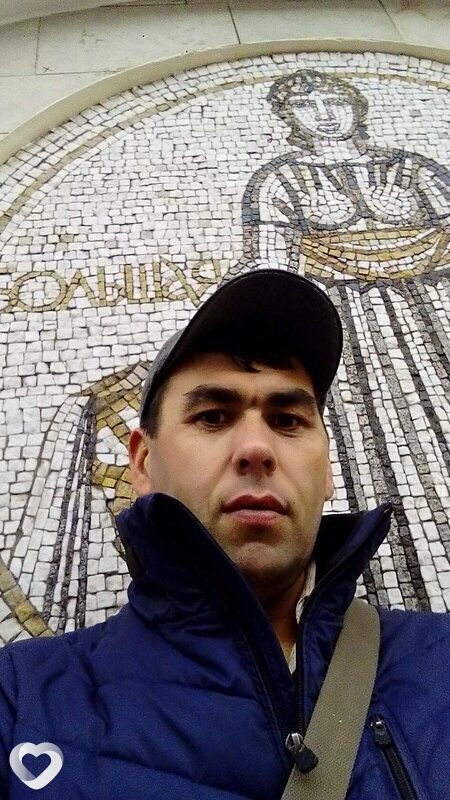 Кувандик, 46, Москве — анкета №2033879