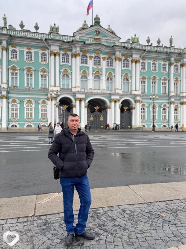Роман, 46, Луганске — анкета №2033691