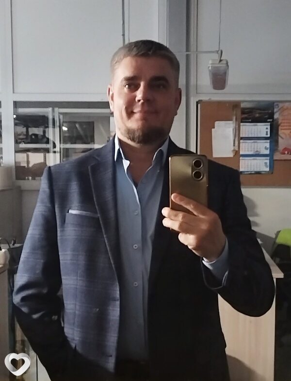 Дмитрий, 46, Рязани — анкета №2033698
