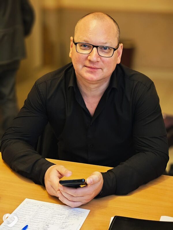 Андрей, 43, Новомосковске — анкета №2033705