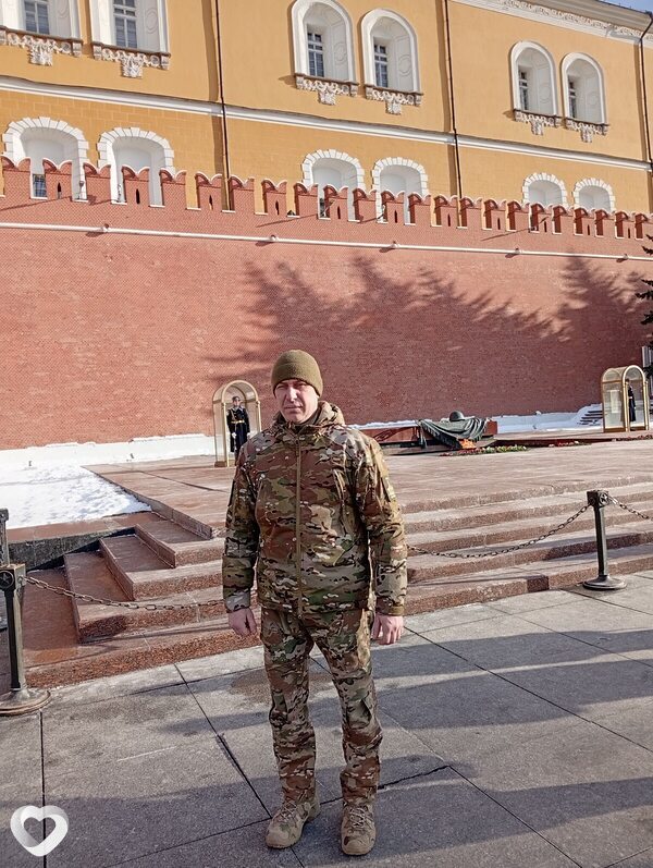 Руслан, 36, Костроме — анкета №2033991
