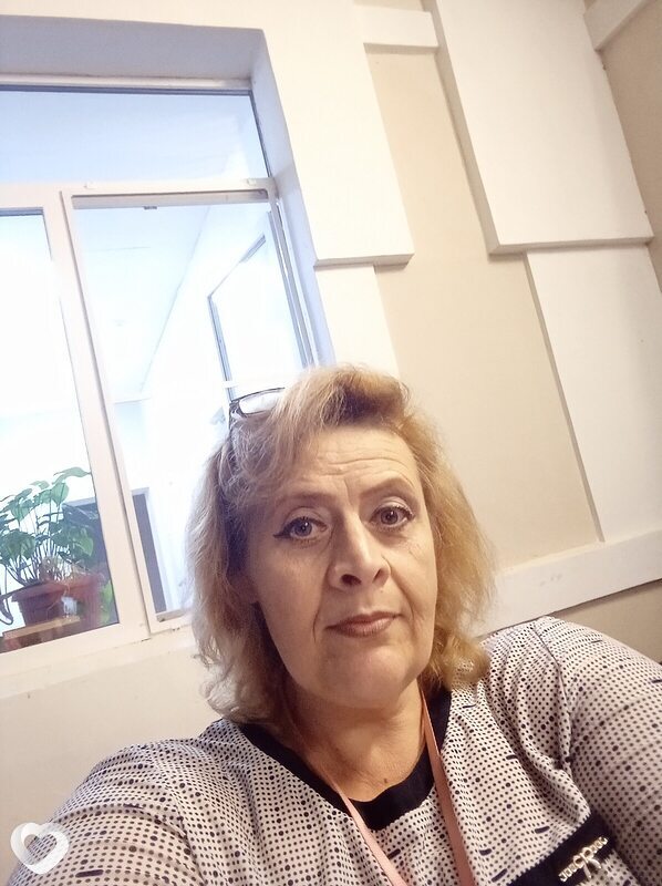 Наталья, 49, Боре — анкета №2034004