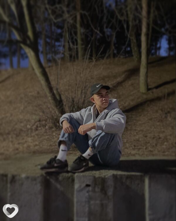 Rafael, 25, Минске — анкета №2034011
