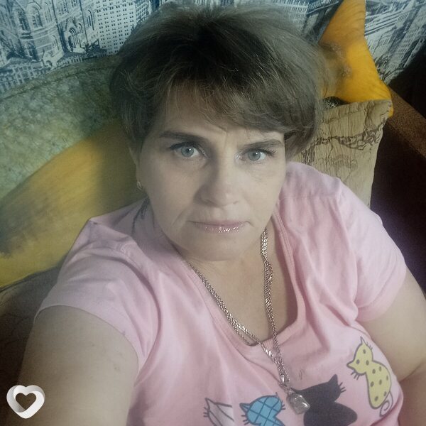 Оля, 56, Владимире — анкета №2033912