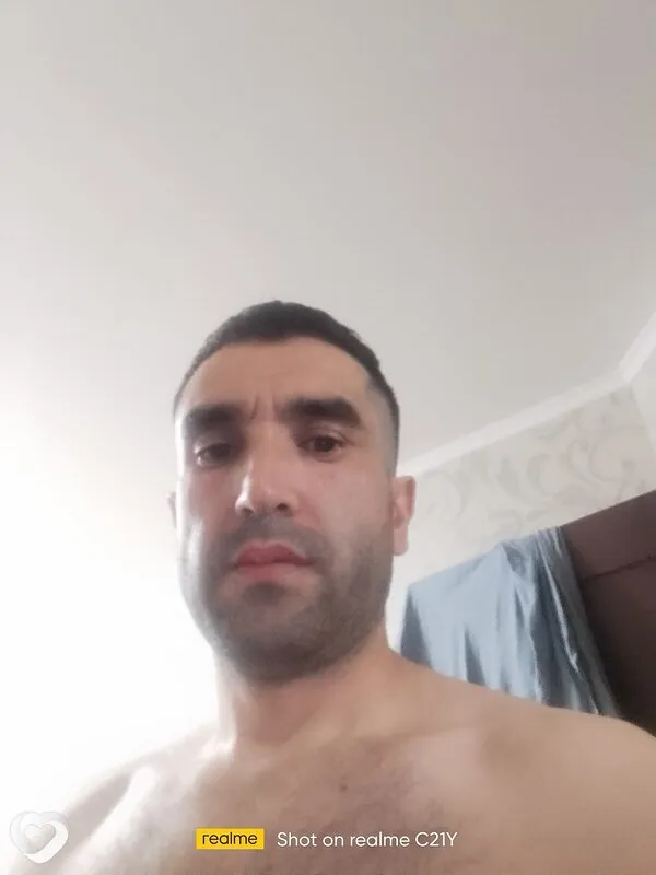 Шукрулло, 38, Барнауле — анкета №2033942