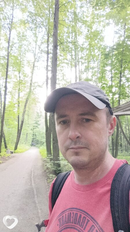 Григорий, 43, Москве — анкета №2033944
