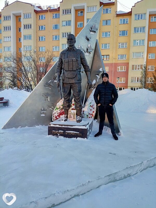 Сироч, 34, Новом Уренгое — анкета №2033950