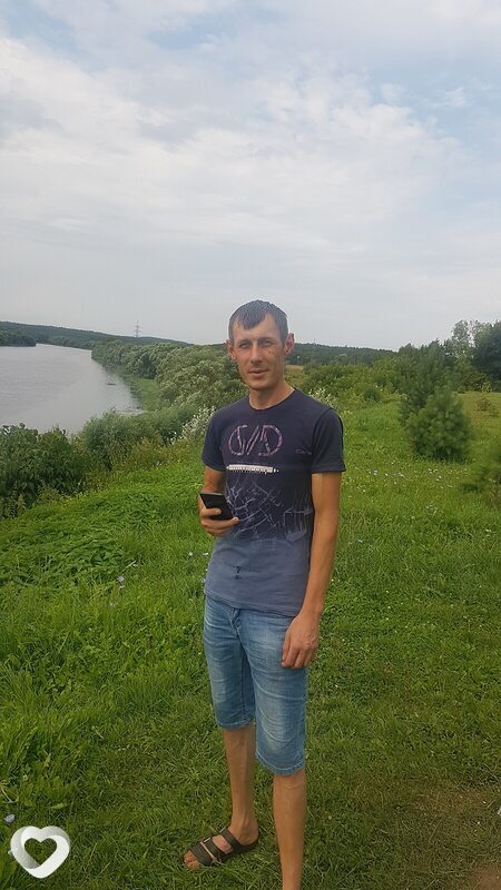 Евгений, 41, Могилев — анкета №2033972
