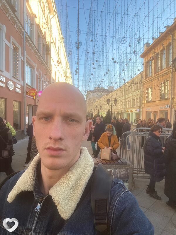 Gaus, 30, Москве — анкета №2034378