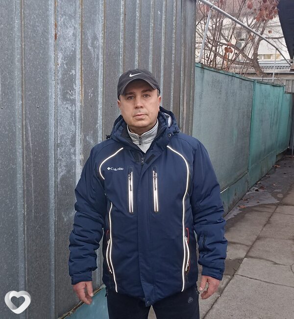 Сергей, 54, Алматы — анкета №2034419
