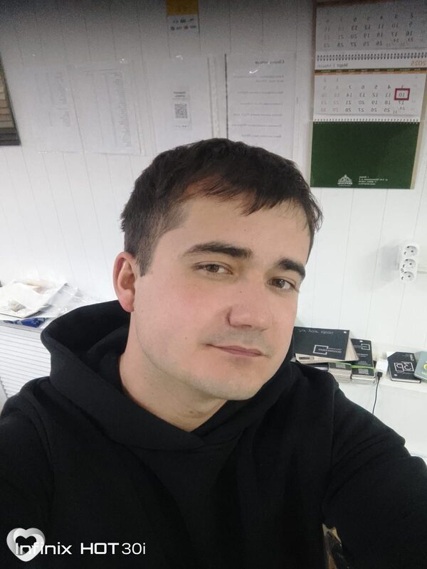 Рифат, 30, Мариуполе — анкета №2034432