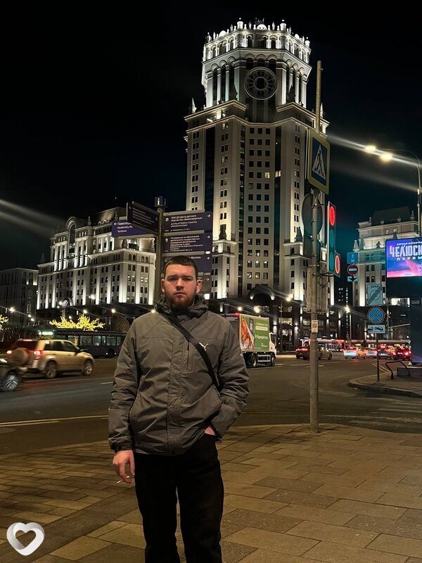 Владислав, 21, Волгограде — анкета №2034028