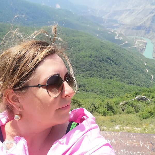 Марина, 47, Туле — анкета №2034032