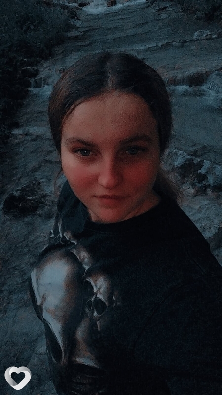 Настя, 20, Кишинёв — анкета №2034038