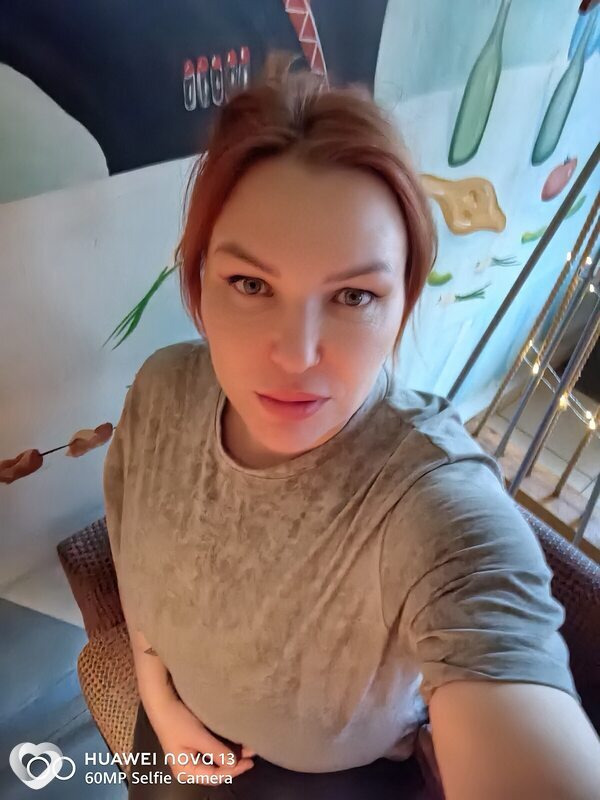 Натали, 42, Кирове — анкета №2034201
