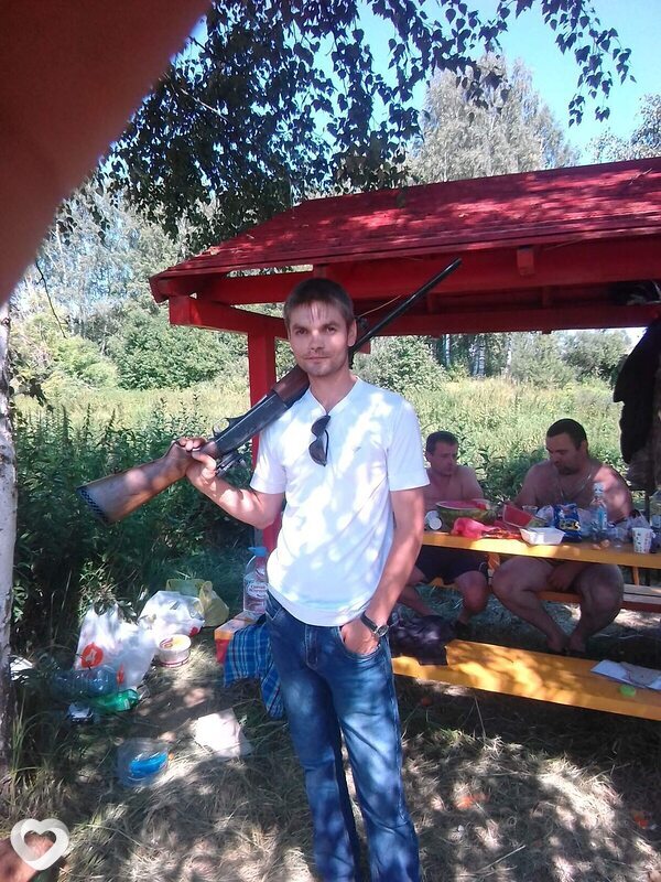 Максим, 37, Клине — анкета №2034204