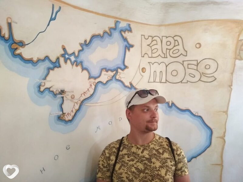 Раман, 36, Подольске — анкета №2034205