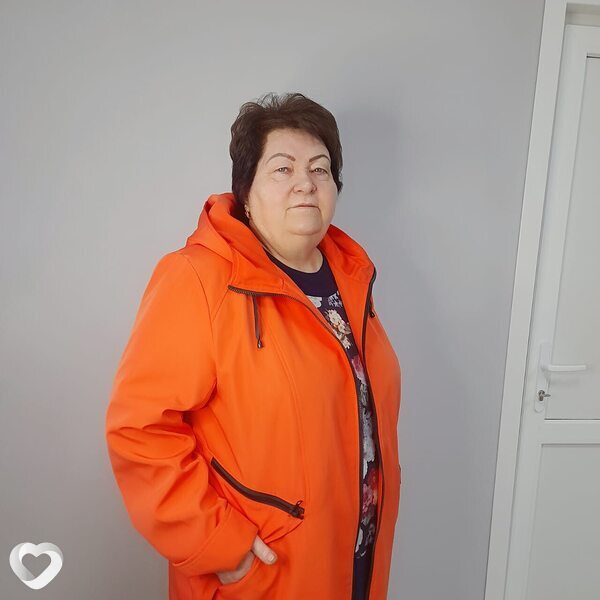 Светлана, 67, Краснодаре — анкета №2034209