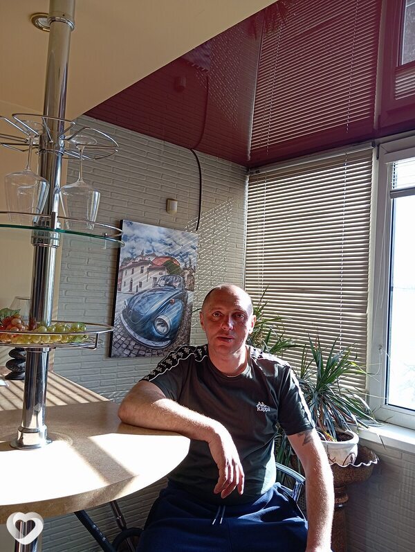 Иван, 43, Новокузнецке — анкета №2034084