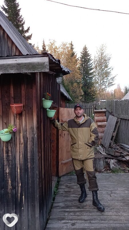 Дмитрий, 43, Красноярске — анкета №2034089