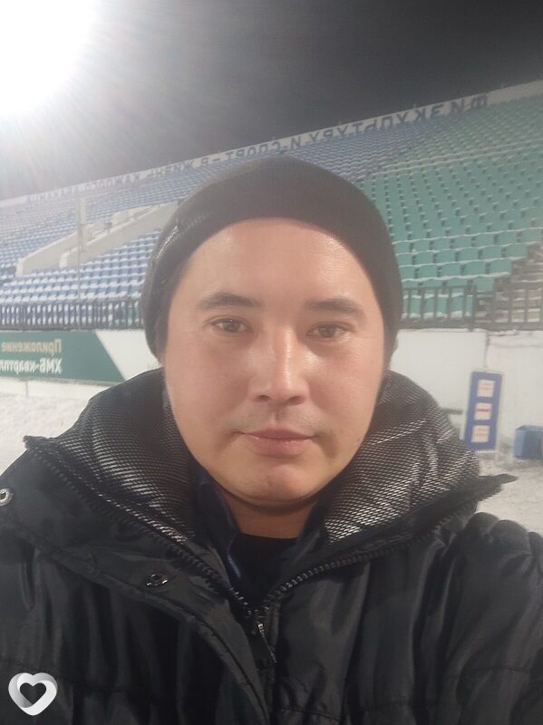 Виктор, 35, Абакане — анкета №2034123