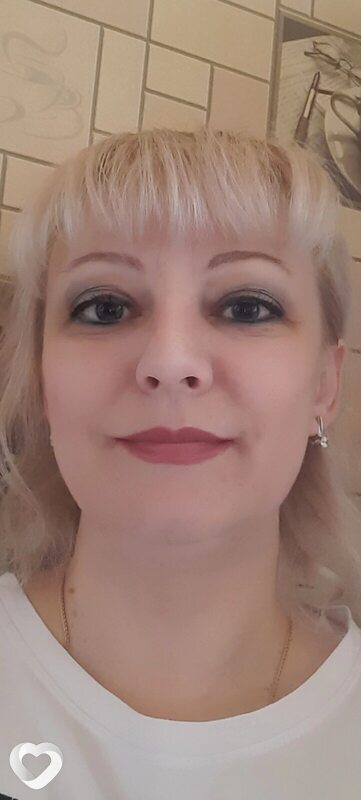 Любовь, 47, Иванове — анкета №2034124