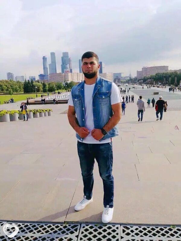 Ахмед, 32, Балашихе — анкета №2034128