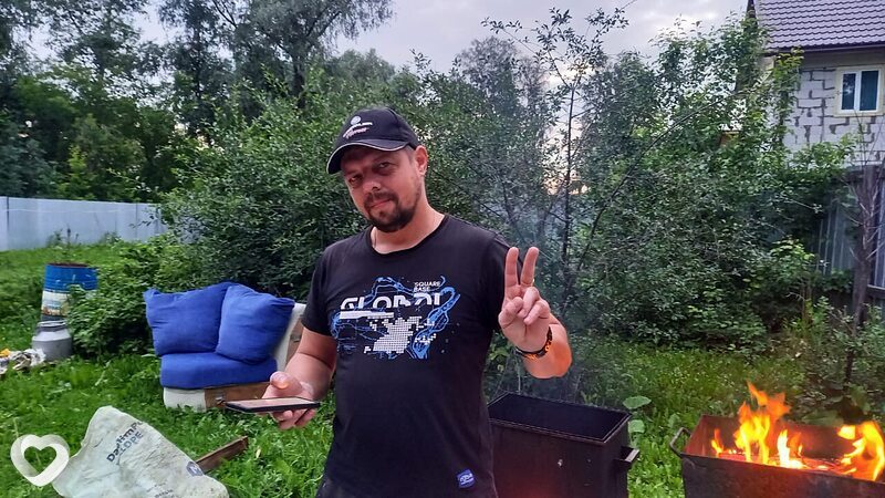 Антон, 43, Новосибирске — анкета №2034142