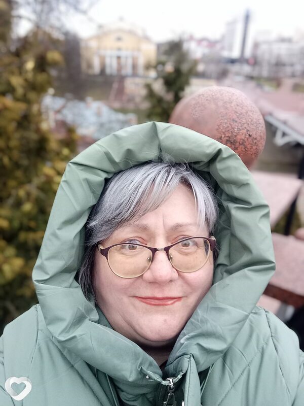 Елена, 57, Санкт-Петербурге — анкета №2034147