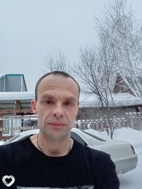 Александр, 41, Горно-Алтайске — анкета №2034156