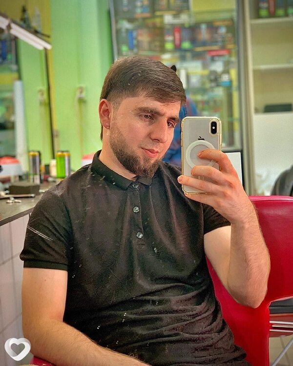 Ali, 25, Санкт-Петербурге — анкета №2034162