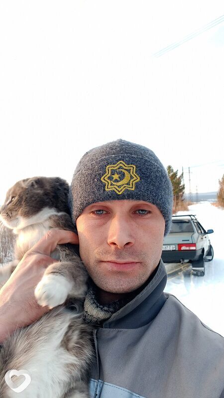Максим, 33, Братске — анкета №2034246