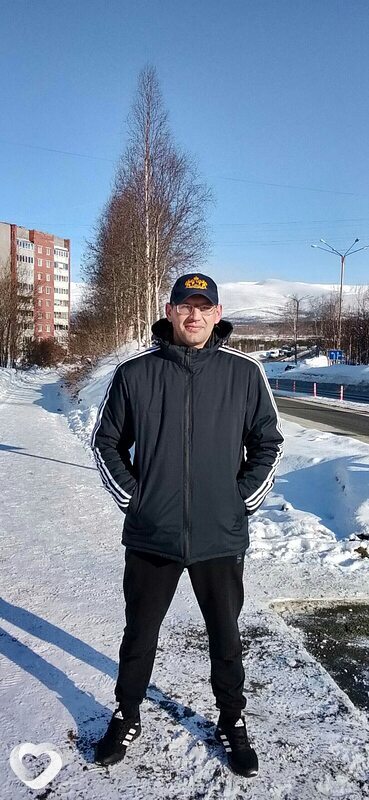 Александр, 38, Апатитах — анкета №2034255