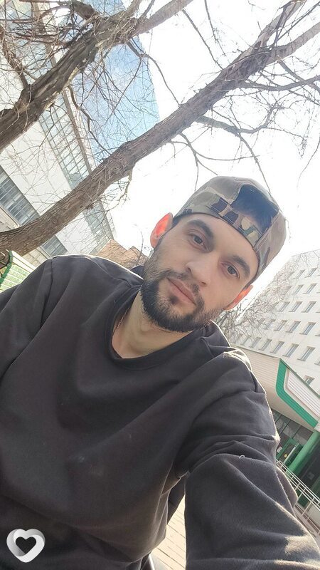 Василий Зубик, 29, Рузе — анкета №2034166