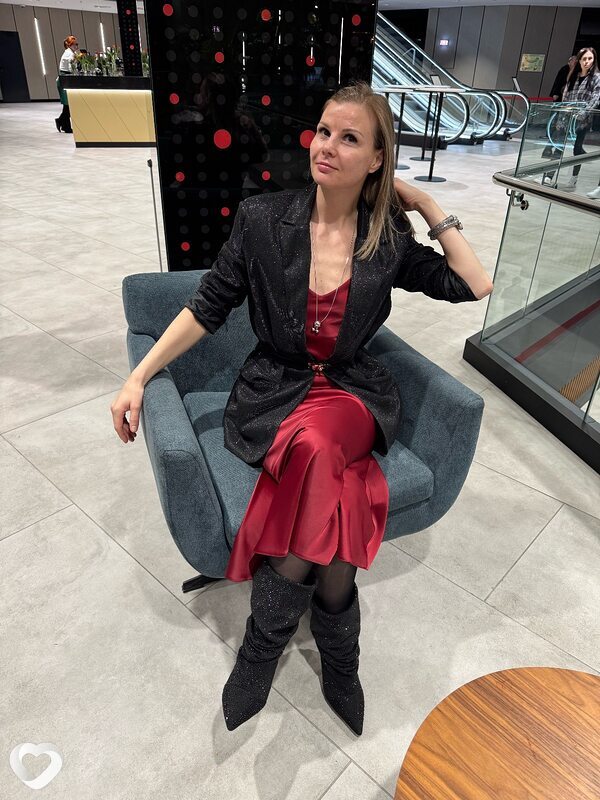 Алевтина, 41, Москве — анкета №2034174