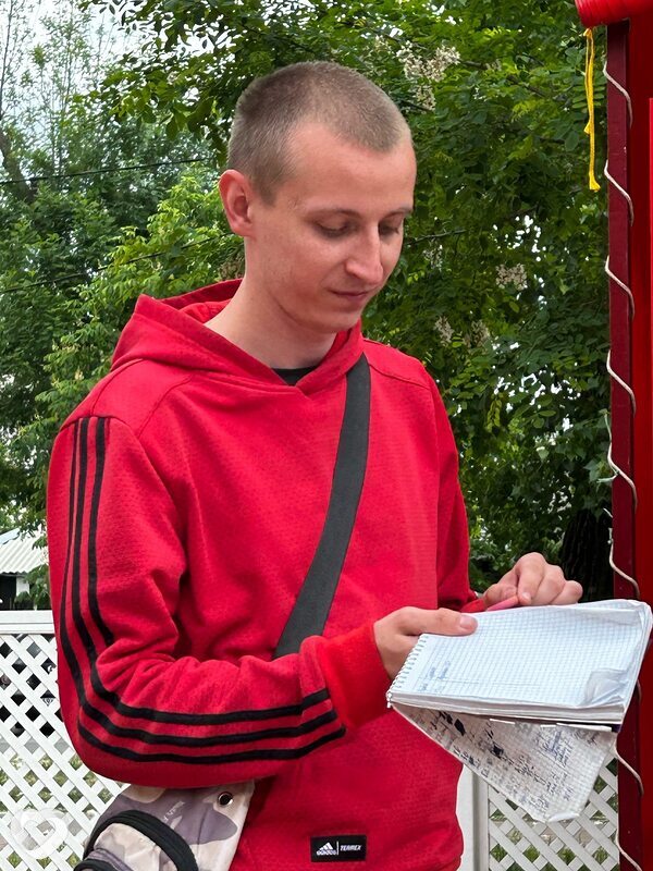 Кирилл, 29, Краснодоне — анкета №2034177