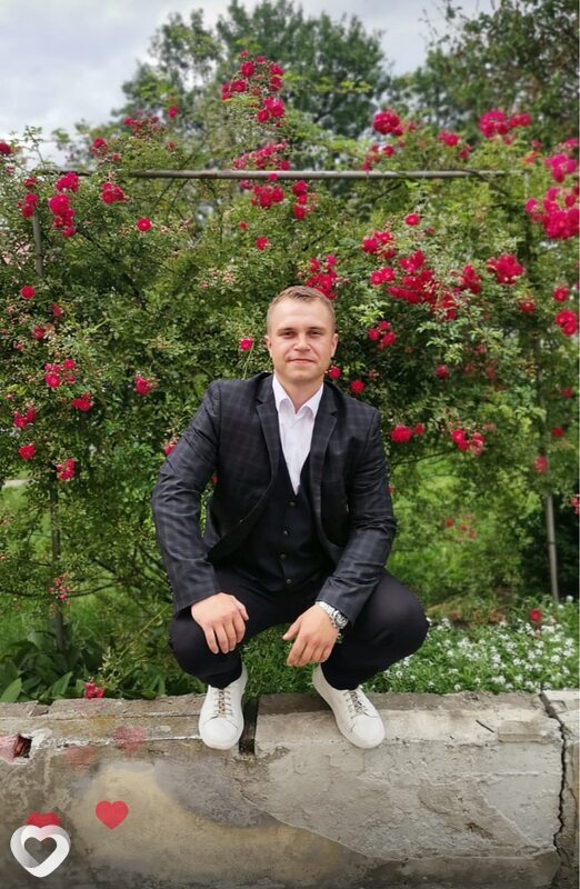 Евгений, 29, Минске — анкета №2034189